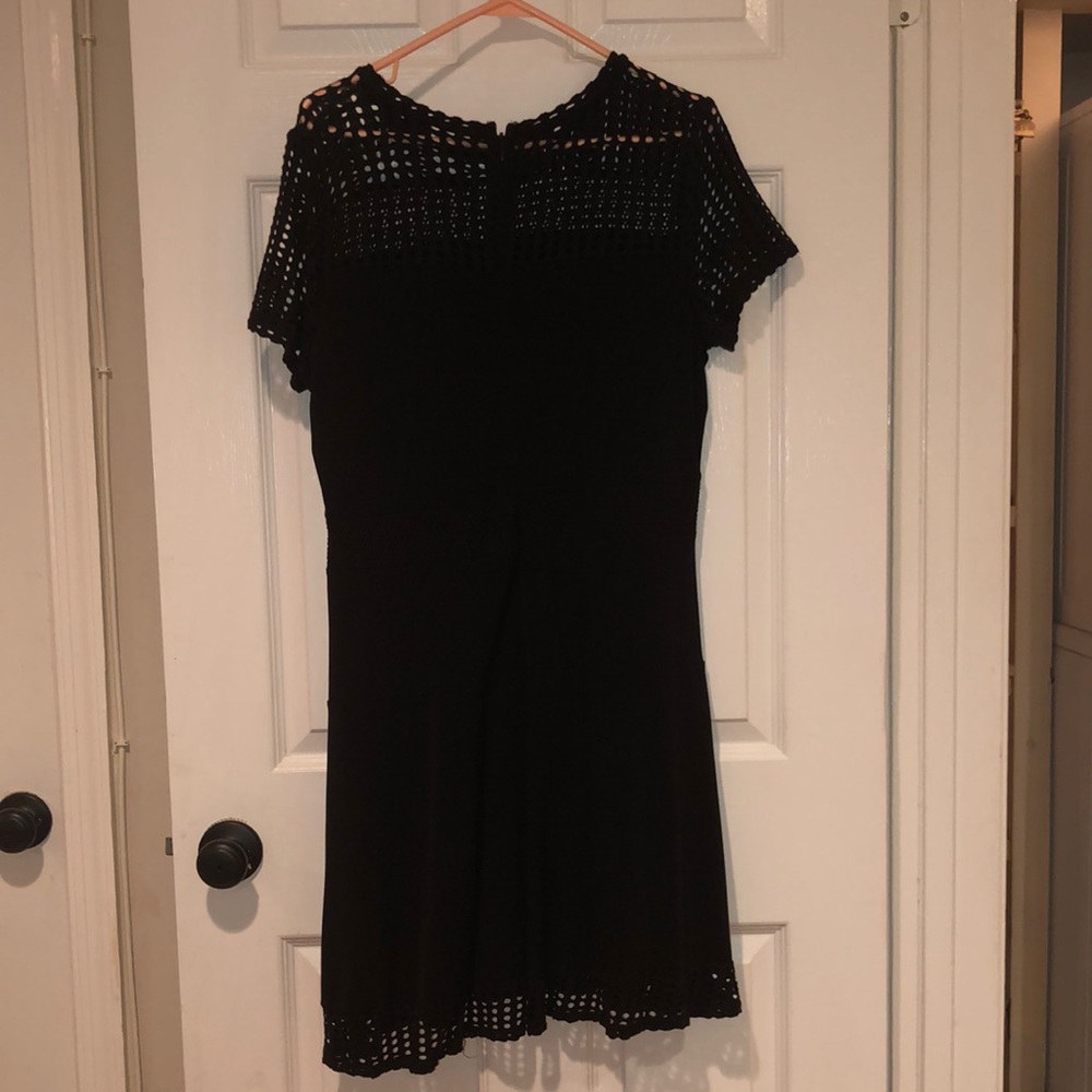 Michael Kors black dress
